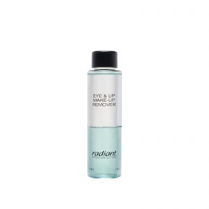 Radiant Eye and Lip Make Up Remover 100ml