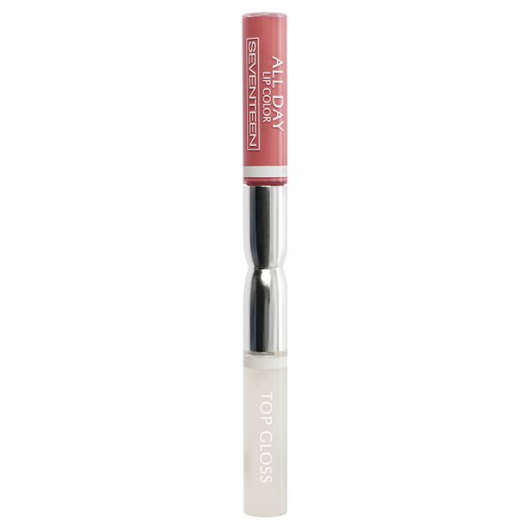 Seventeen All Day Lip Color and Top Gloss