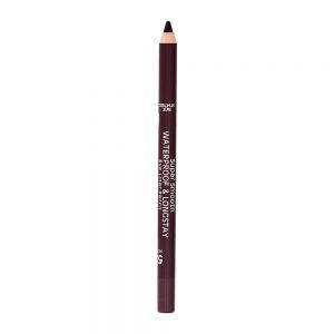 Seventeen cosmetics Supersmooth Waterproof Eye Liner Pencil