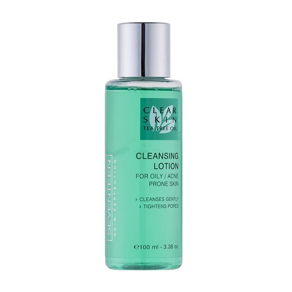 Seventeen cosmetics Clear Skin Cleansing Lotion 100ml