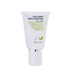 Seventeen cosmetics Eye Area Anti-Puffing Gel 12ml