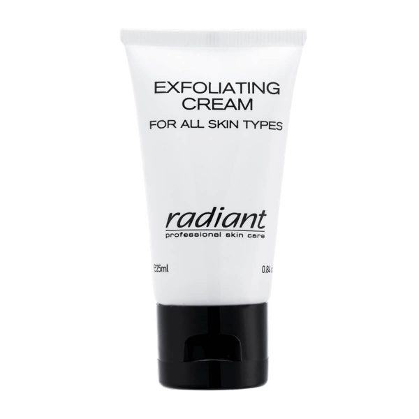 Radiant Exfoliating Cream 25ml