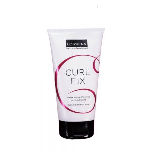 Lorvenn Curl Fix Cream