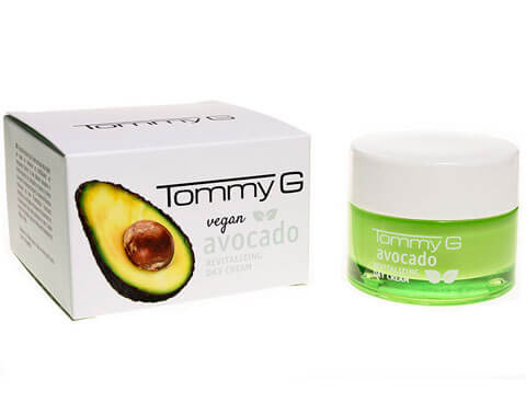 Tommy G Avocado Revitalizing Day Cream