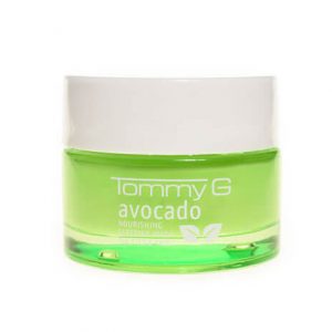 Tommy G Avocado Sleeping Mask Eyes and Face 50ml