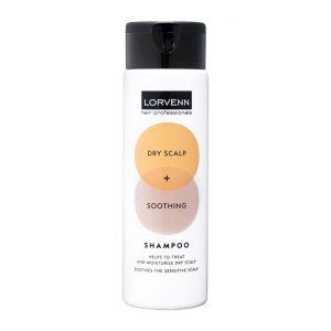 Lorvenn Dry Scalp Soothing Shampoo