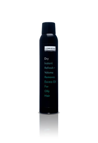 Lorvenn Dry Shampoo Oil Hair