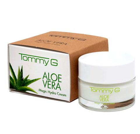Tommy G Aloe Vera Magic Hydra Cream 50ml