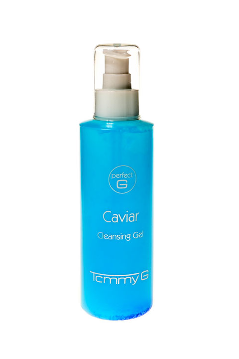 Tommy G Caviar-Cleansing-gel