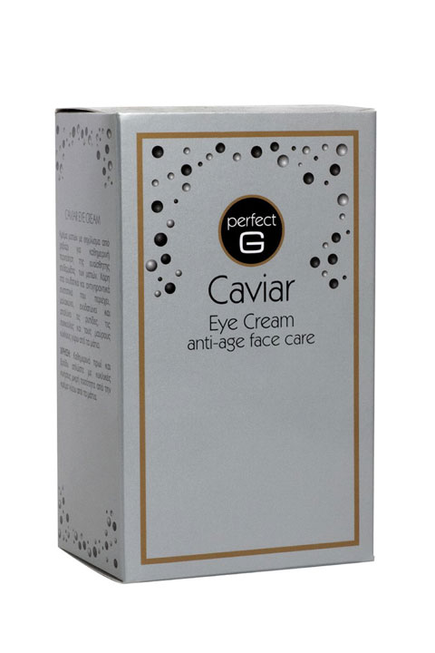Tommy G Caviar Eye Cream 30ml