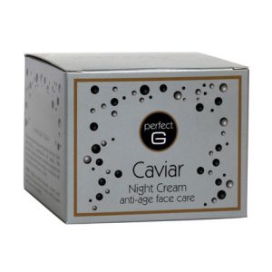 Tommy G Caviar Night Cream 50ml