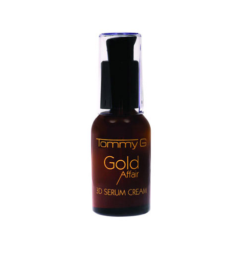 Tommy G Gold 3D Serum Cream 30ml