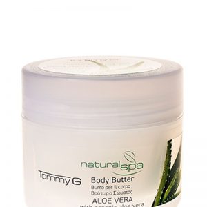 Tommy G Natural Spa B.Butter Aloe 200ml