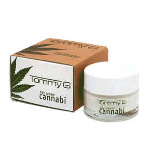 Tommy G Cannabis Day Cream 50ml