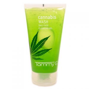 Tommy G Cannabis Wash Cleansing Gel 150ml