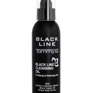 Tommy G Black Line Cleansing Oil 150ml