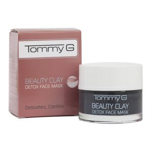 Tommy G Beauty Clay Detox Face Mask 50ml