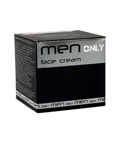 Tommy G Mens Only Face Cream 40ml