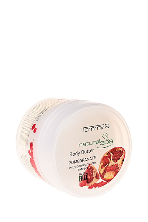 Tommy G Natural Spa B.Butter pomegranate 200ml