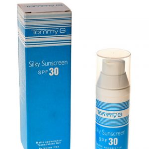 Tommy G Silky-sunscreen-spf30