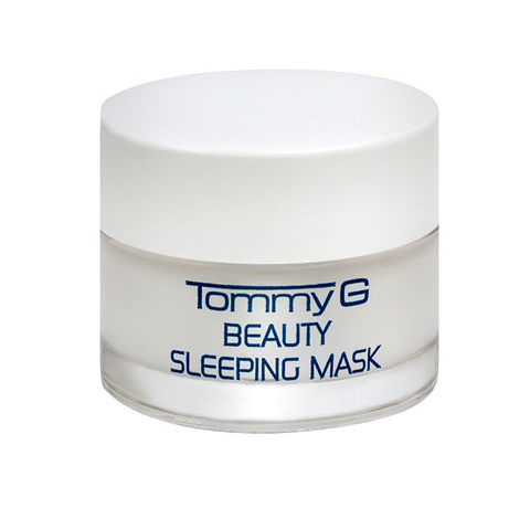 Tommy G Beauty Sleeping Mask 50ml