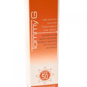 Tommy G High protection spf50