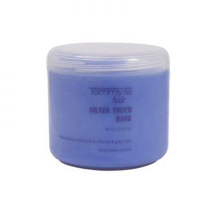 Tommy G Silver Touch Mask 450ml