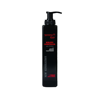 Tommy G Keratin Conditioner All Types 300ml