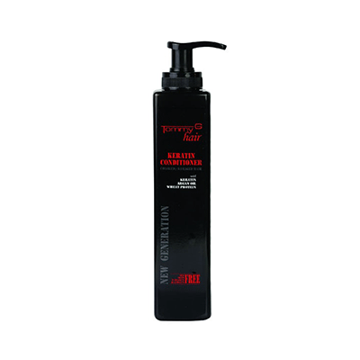 Tommy G Keratin Conditioner Colored and Damaged 300ml
