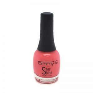 Tommy G Stay Shine Nail Lacquer Polish