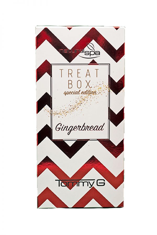 Tommy G Special Edition Treat Box Gingerbread