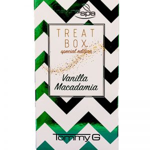 Tommy G Special Edition Treat Box Vanilla Macadamia