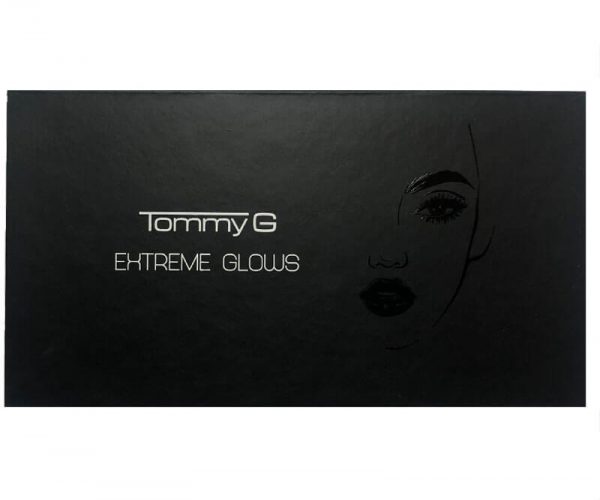 Tommy G Extreme Glows Palette