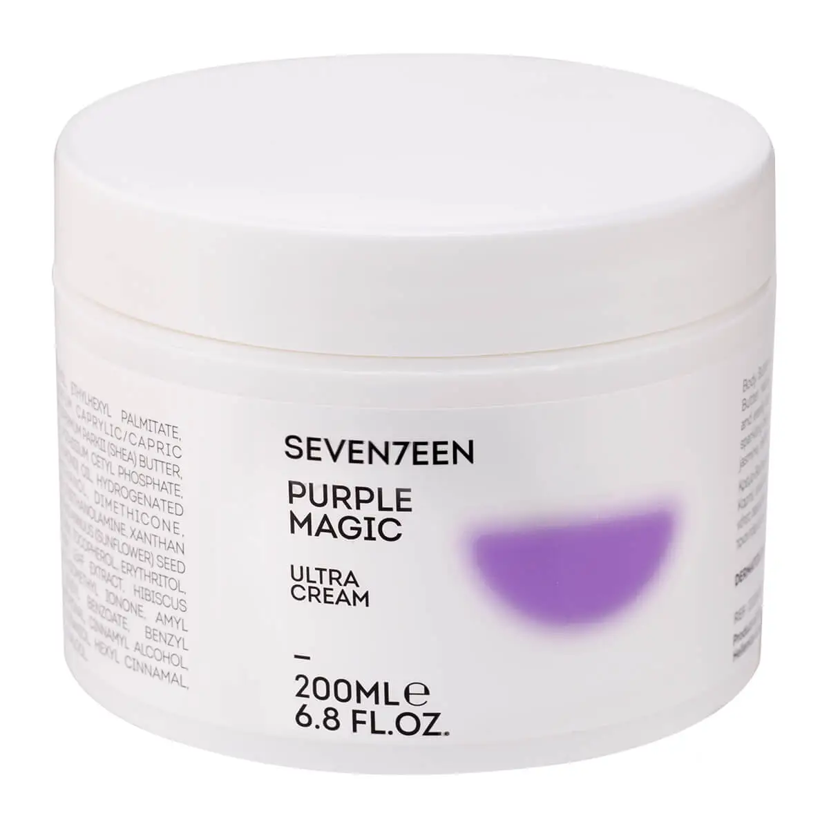 Seventeen Purple Magic Ultra Cream 200ml