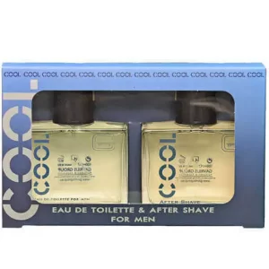 Tommy G Cool Man Set EDT 100ml and After Shave 100ml