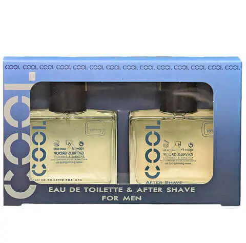 Tommy G Cool Man Set EDT 100ml and After Shave 100ml