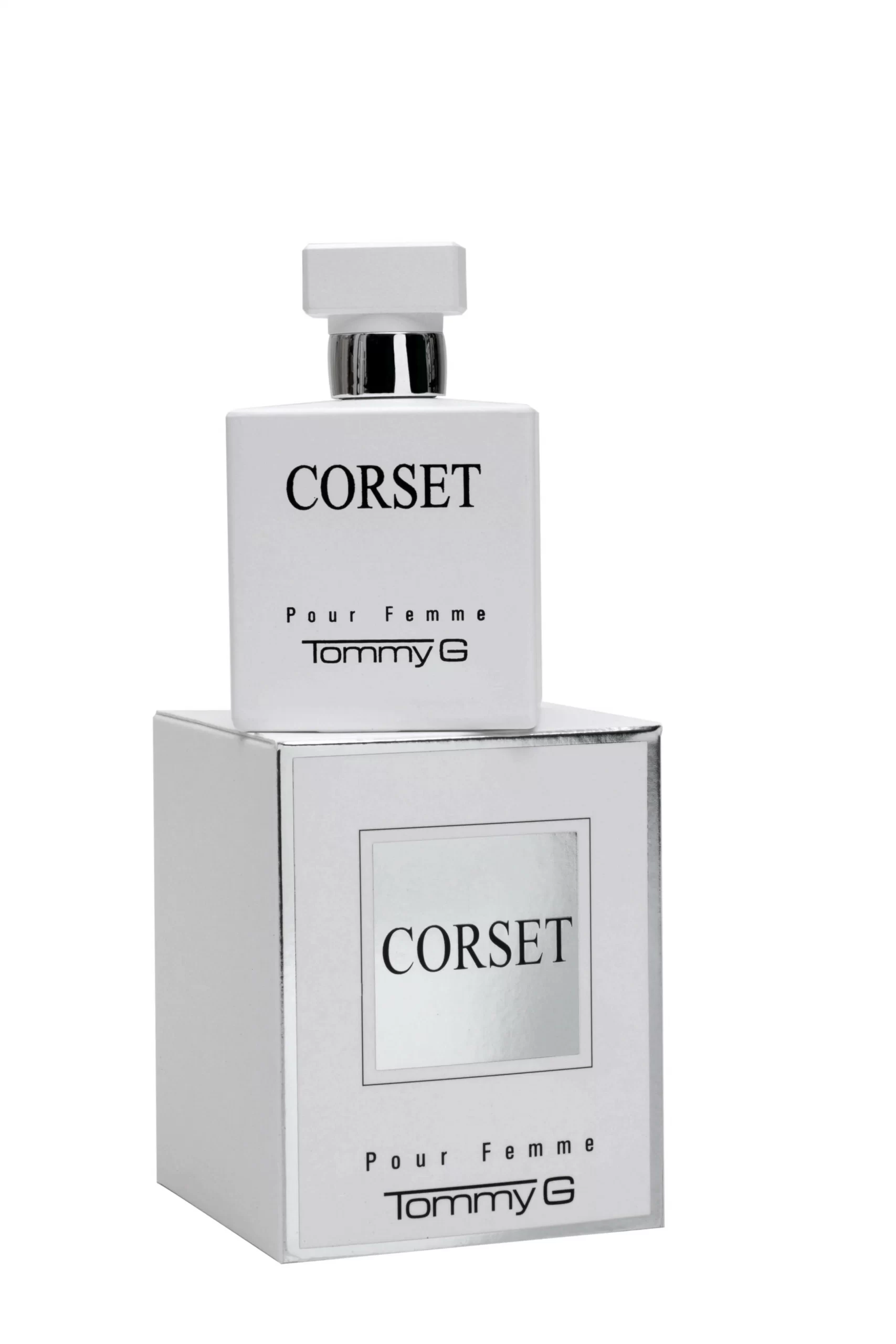 Tommy G Corset Woman EDT 100ml