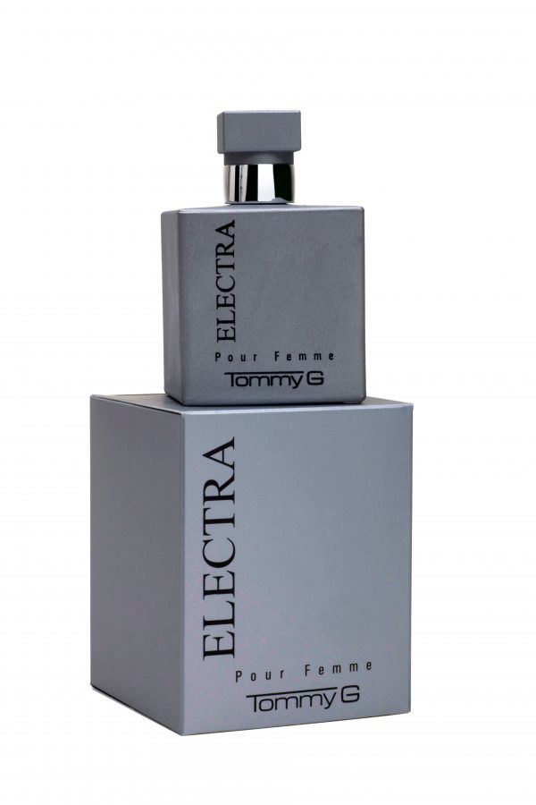 Tommy G Electra Woman EDT 100ml