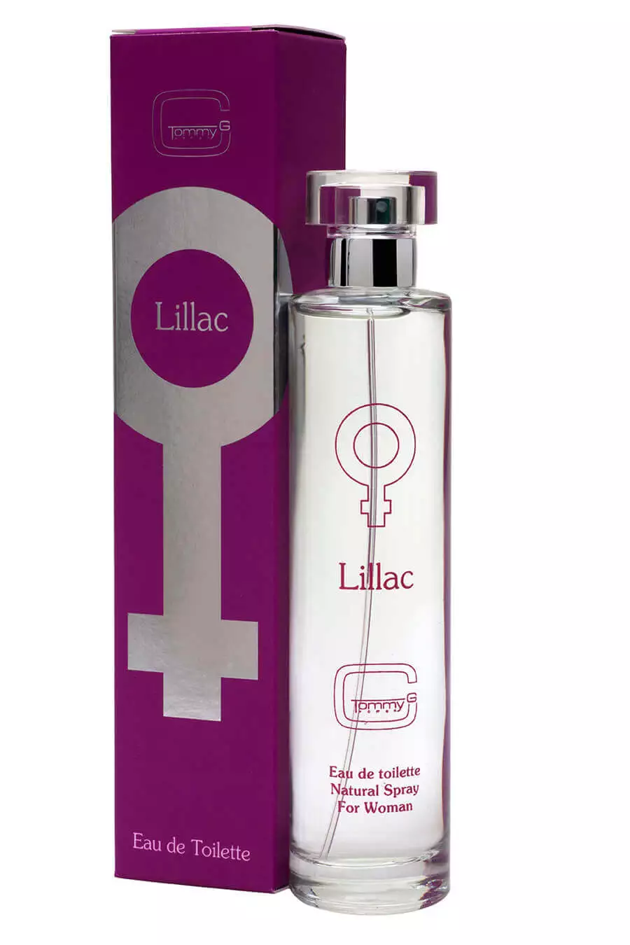Tommy G Lillac Woman EDT 100ml