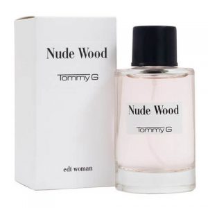 Tommy G Nude Wood Woman EDT 100ml