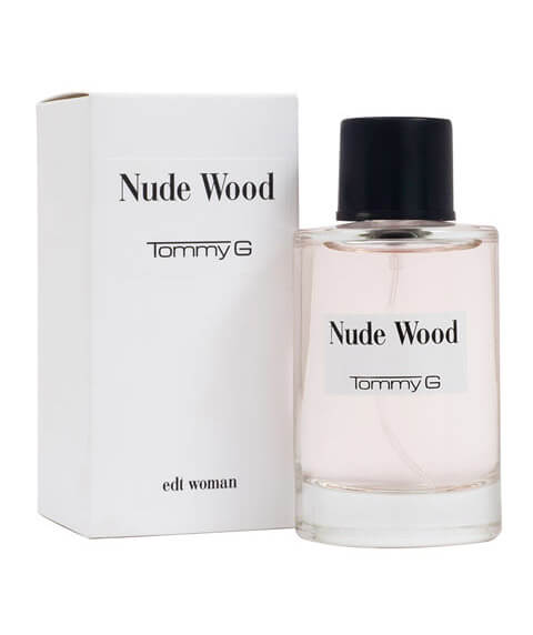 Tommy G Nude Wood Woman EDT 100ml