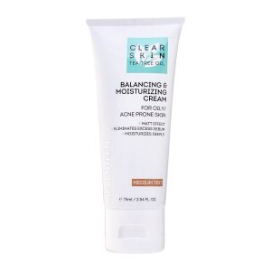 Seventeen Clear Skin Balancing and Moisturizing Tinted Cream Medium 75ml
