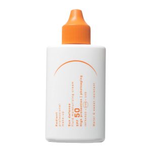 Radiant Sun Defense Fluid Moisturizing Cream SPF50