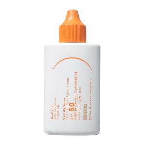 Radiant Sun Defense Fluid Moisturizing Cream SPF50 tinted