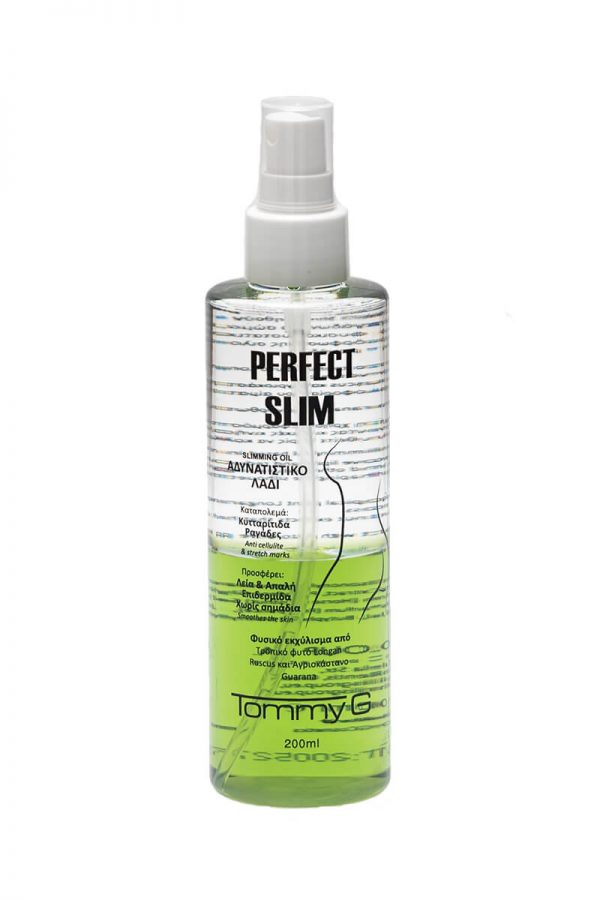 Tommy G Perfect Slimming Oil 200ml