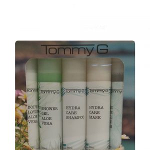 Tommy G Beauty Travel Kit CRETE 5pcs x 55ml