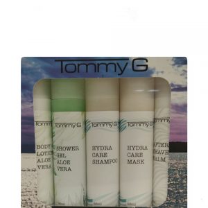 Tommy G Beauty Travel Kit ITHAKA 5pcs x 55ml