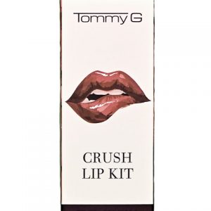 Tommy G Crush Lip Kit French Kiss
