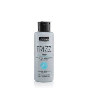 Lorvenn Frizz Free Shampoo 100ml