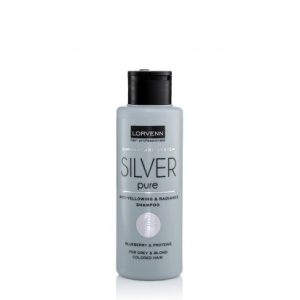 Lorvenn Silver Pure Shampoo 100ml